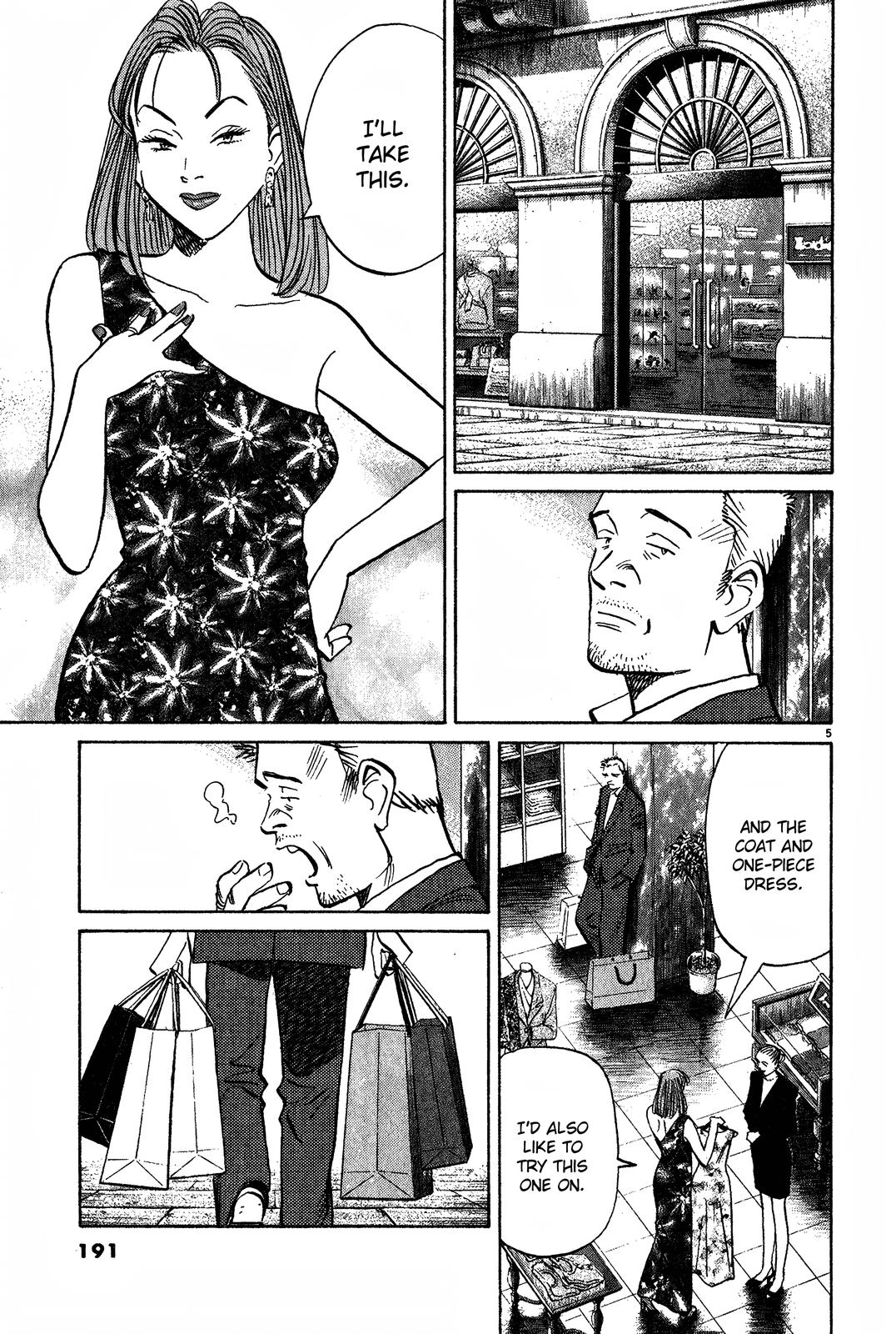 Monster Chap 122 - Next Chap 123