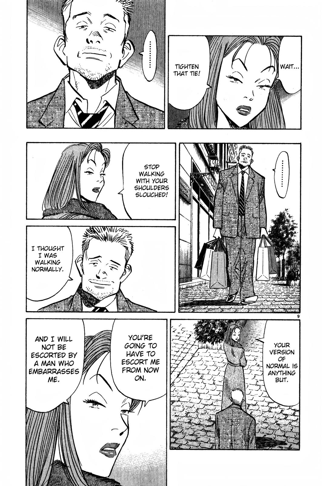 Monster Chap 122 - Next Chap 123