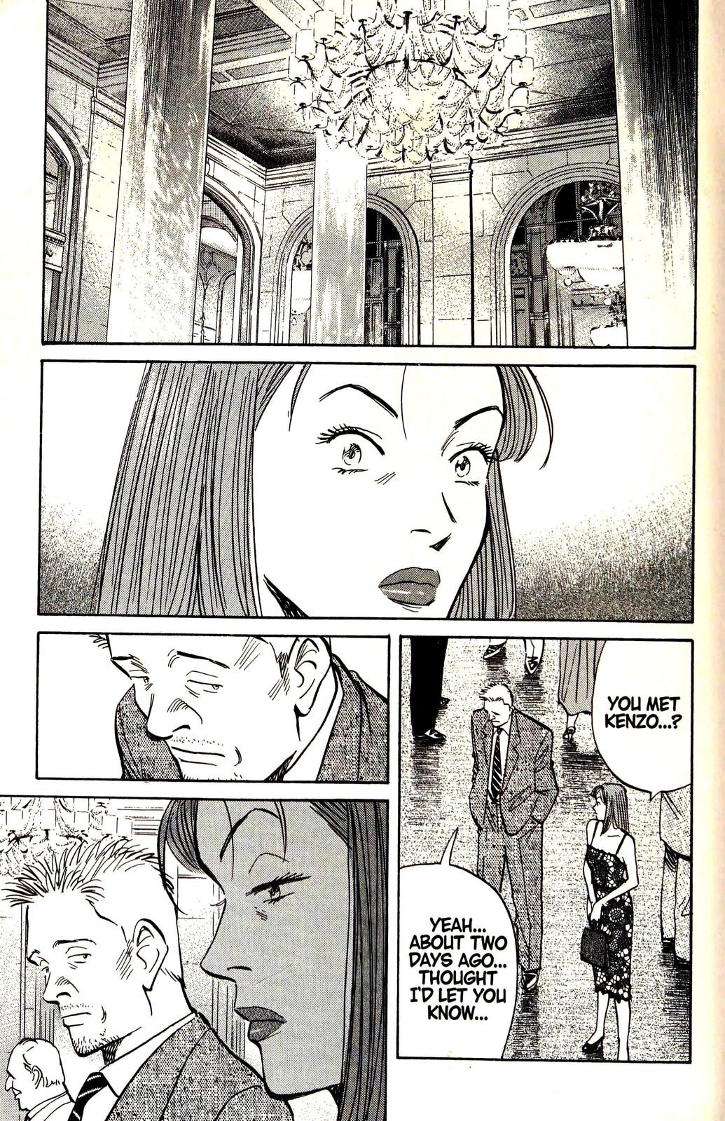 Monster Chap 123 - Next Chap 124