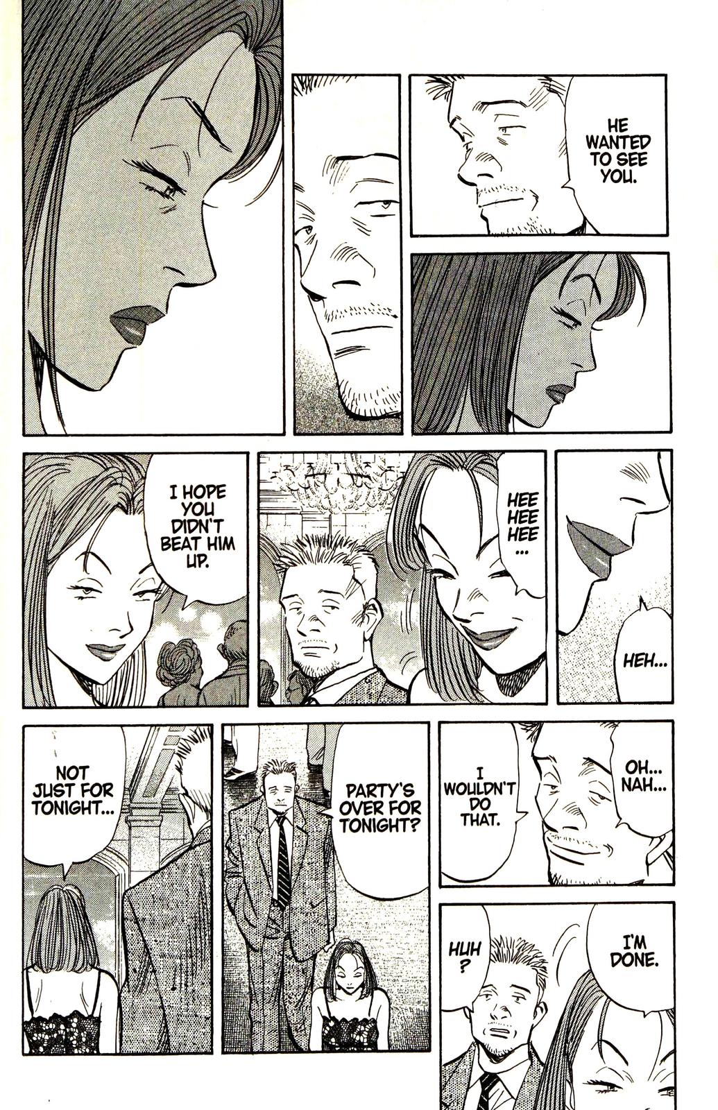 Monster Chap 123 - Next Chap 124