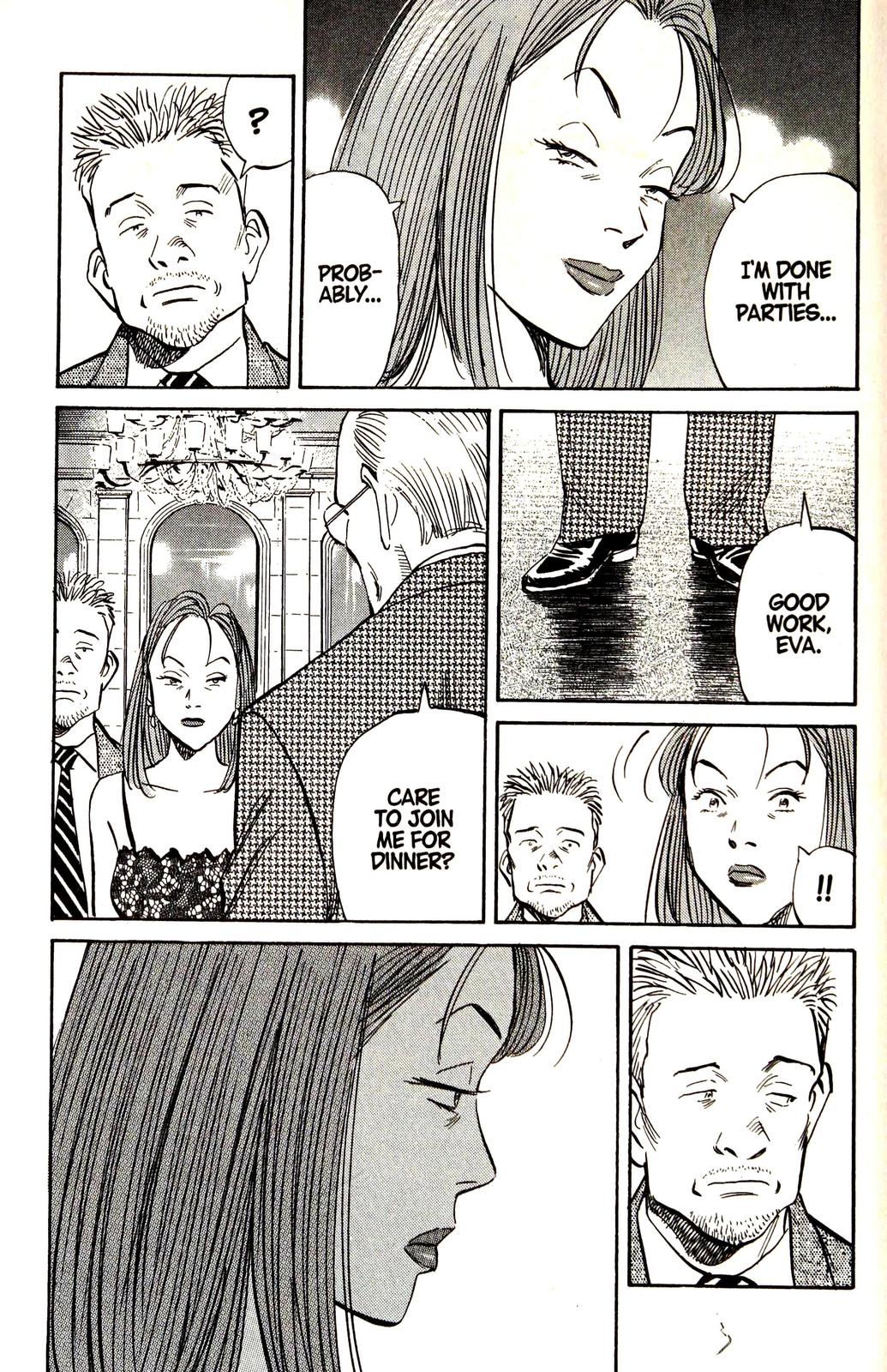 Monster Chap 123 - Next Chap 124