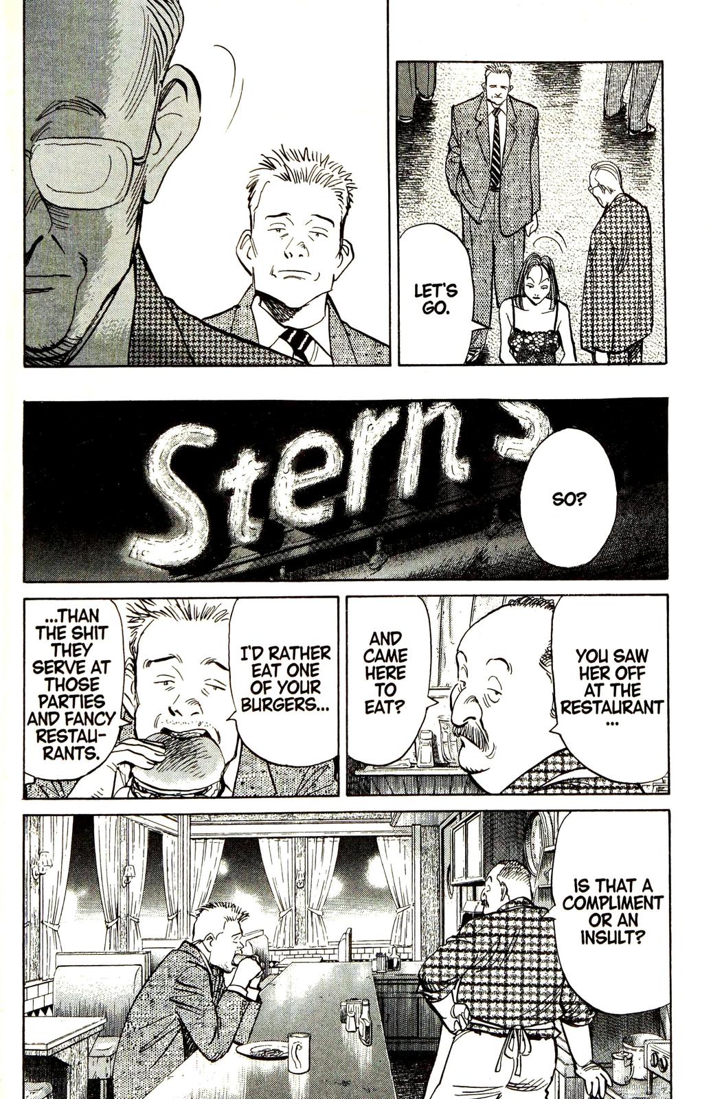 Monster Chap 123 - Next Chap 124