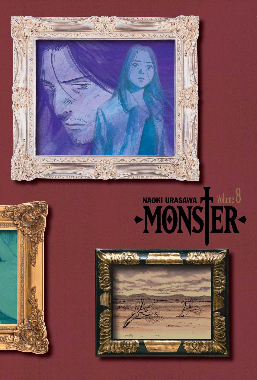 Monster Chap 123 - Next Chap 124