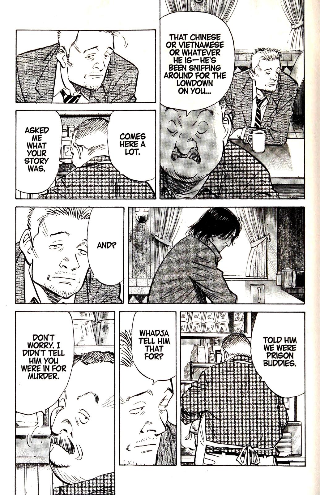 Monster Chap 123 - Next Chap 124