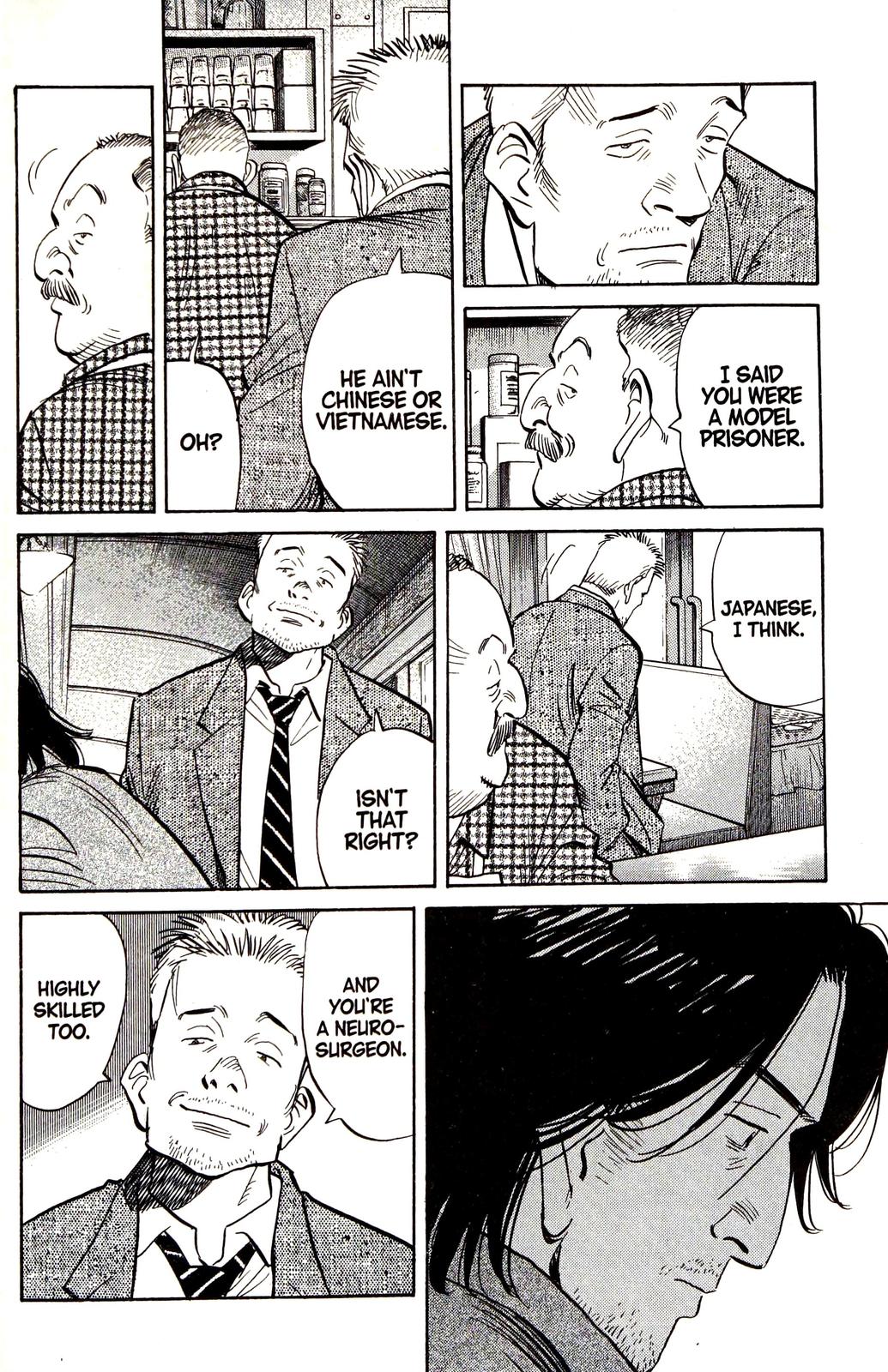 Monster Chap 123 - Next Chap 124