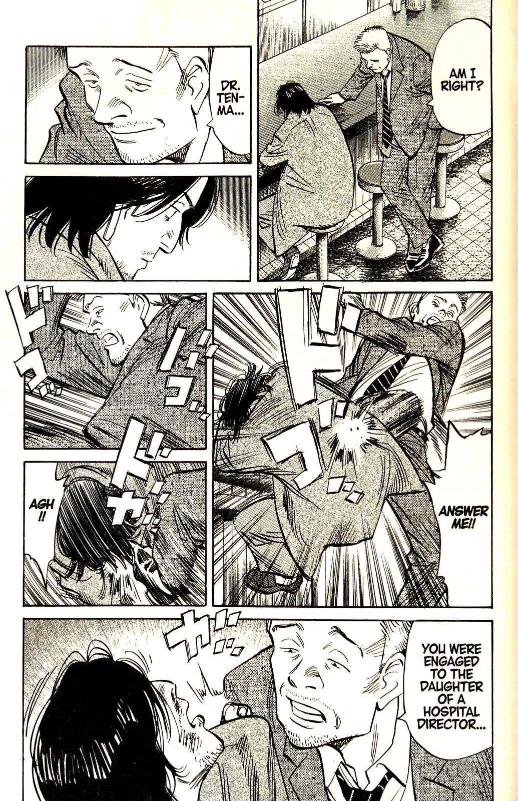 Monster Chap 123 - Next Chap 124