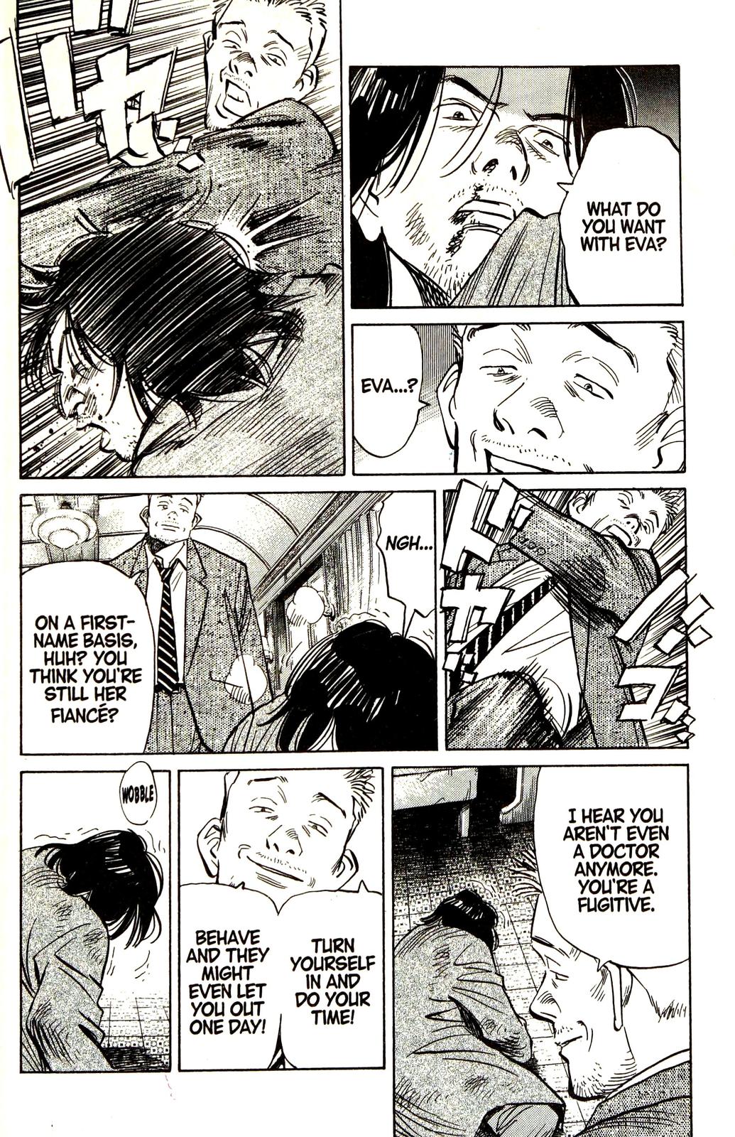 Monster Chap 123 - Next Chap 124