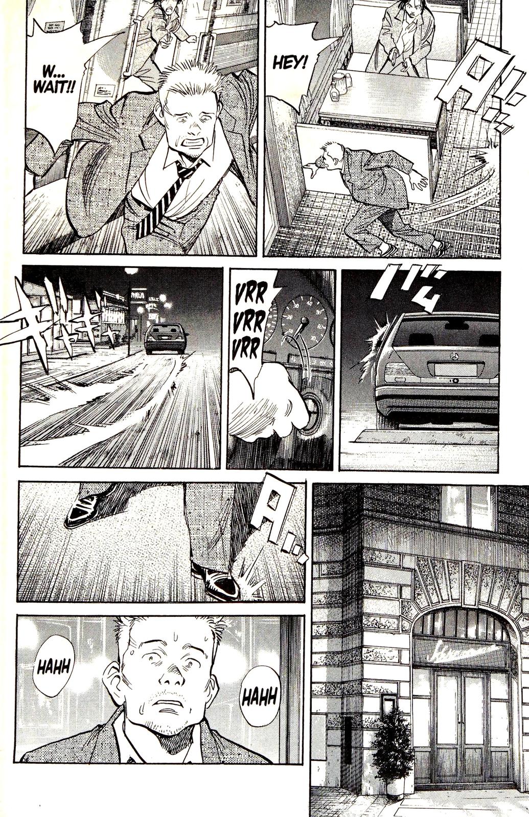 Monster Chap 123 - Next Chap 124