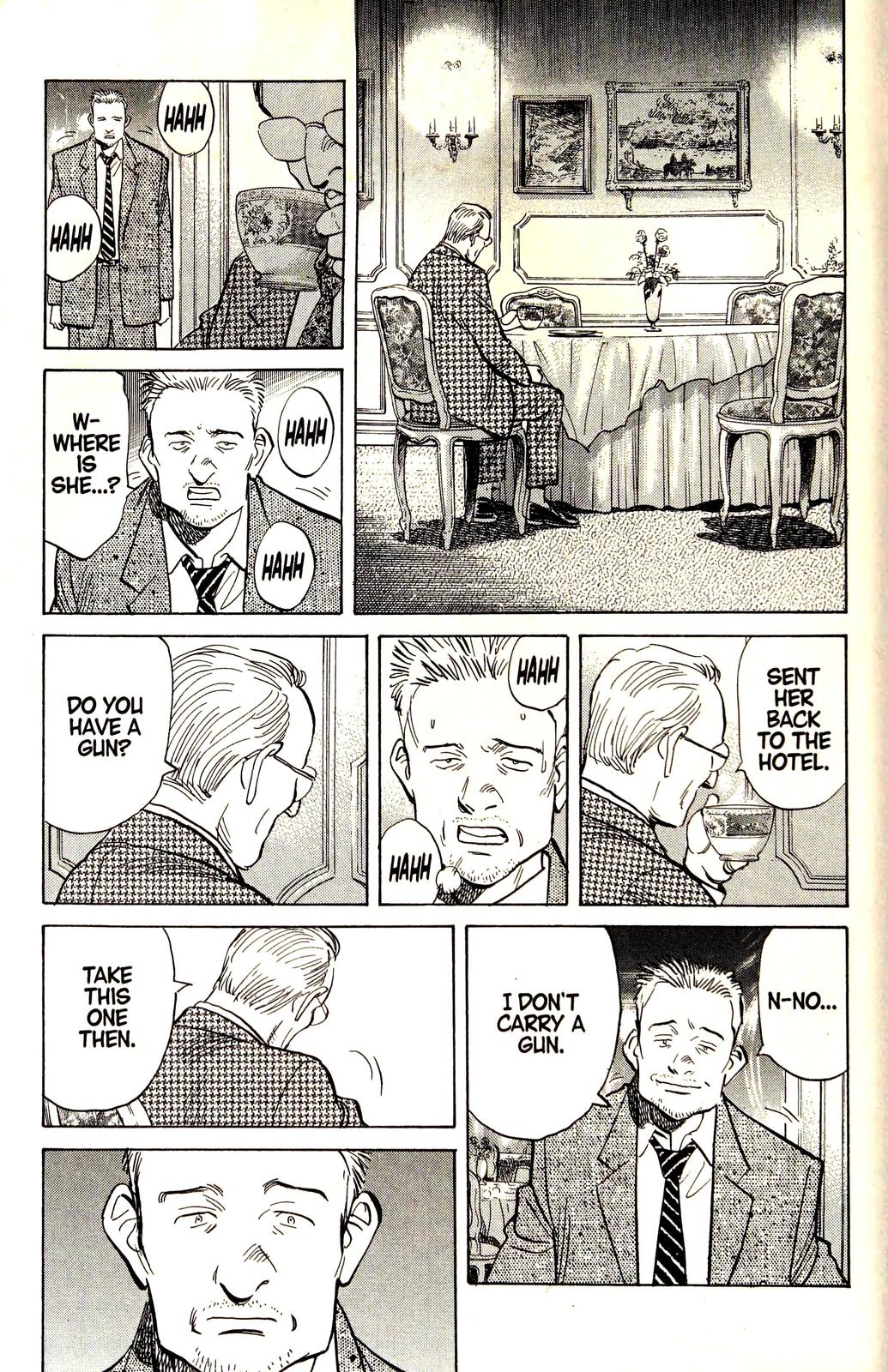 Monster Chap 123 - Next Chap 124