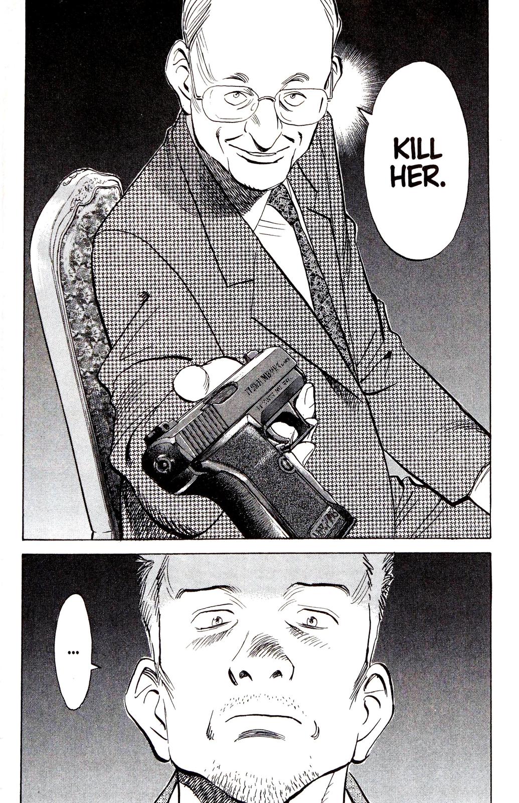 Monster Chap 123 - Next Chap 124