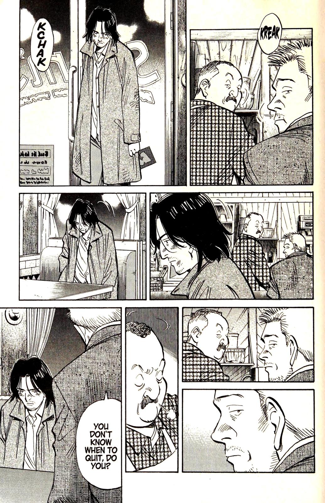Monster Chap 123 - Next Chap 124