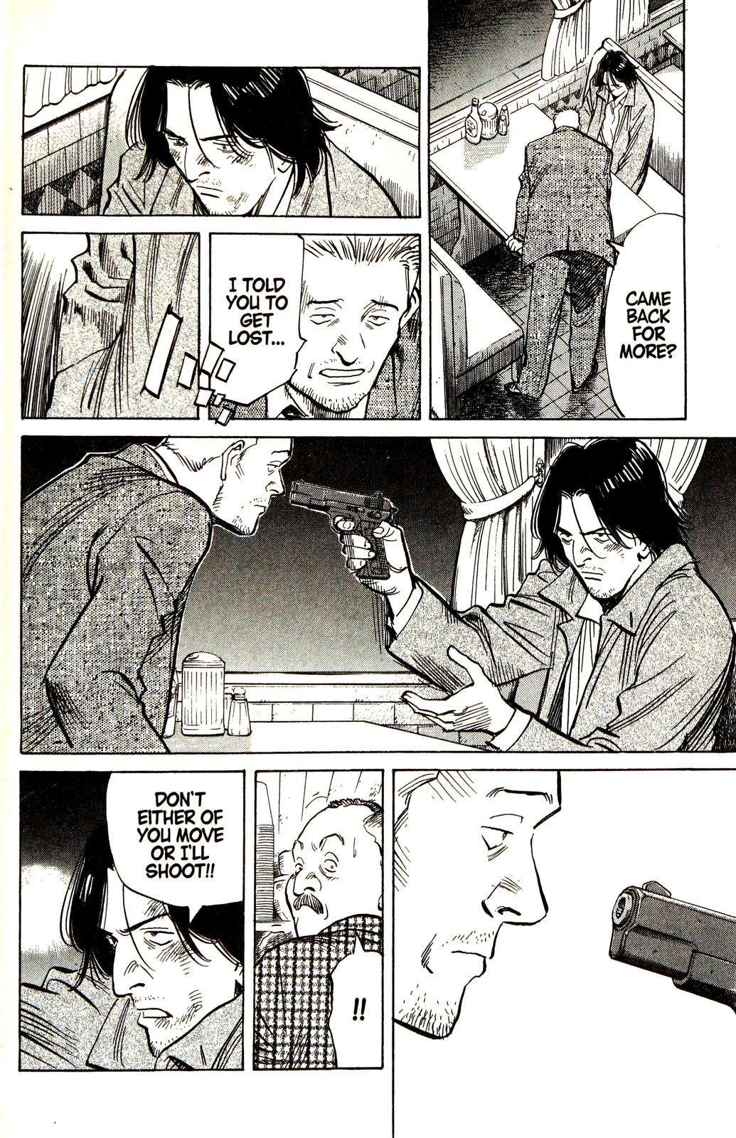 Monster Chap 123 - Next Chap 124