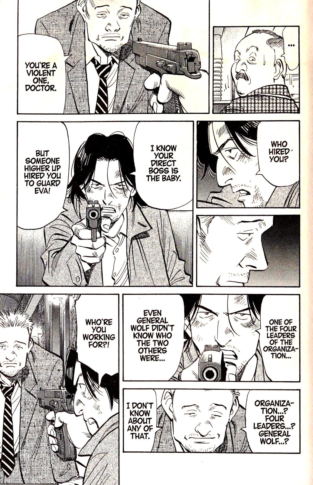 Monster Chap 123 - Next Chap 124