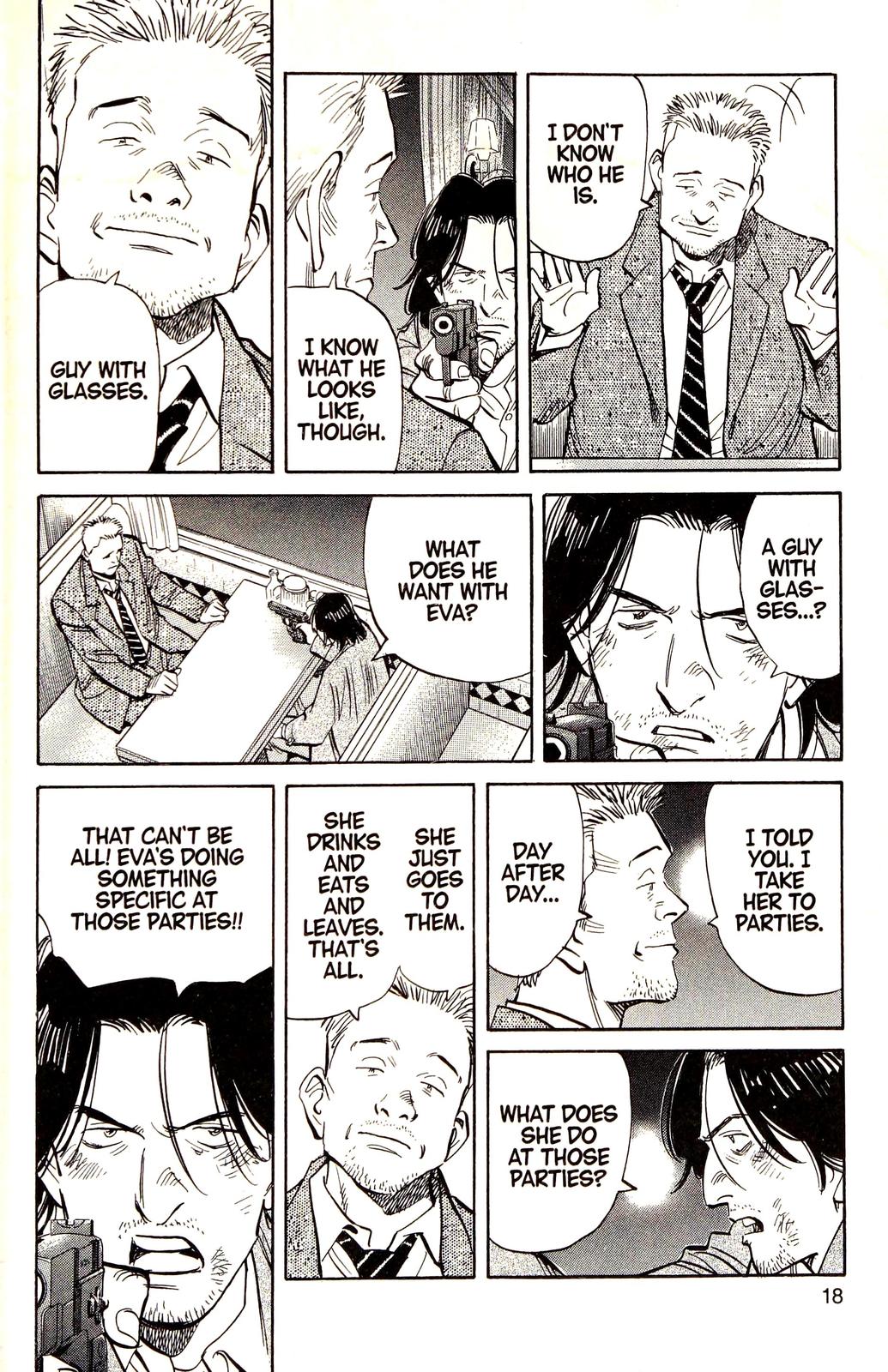 Monster Chap 123 - Next Chap 124