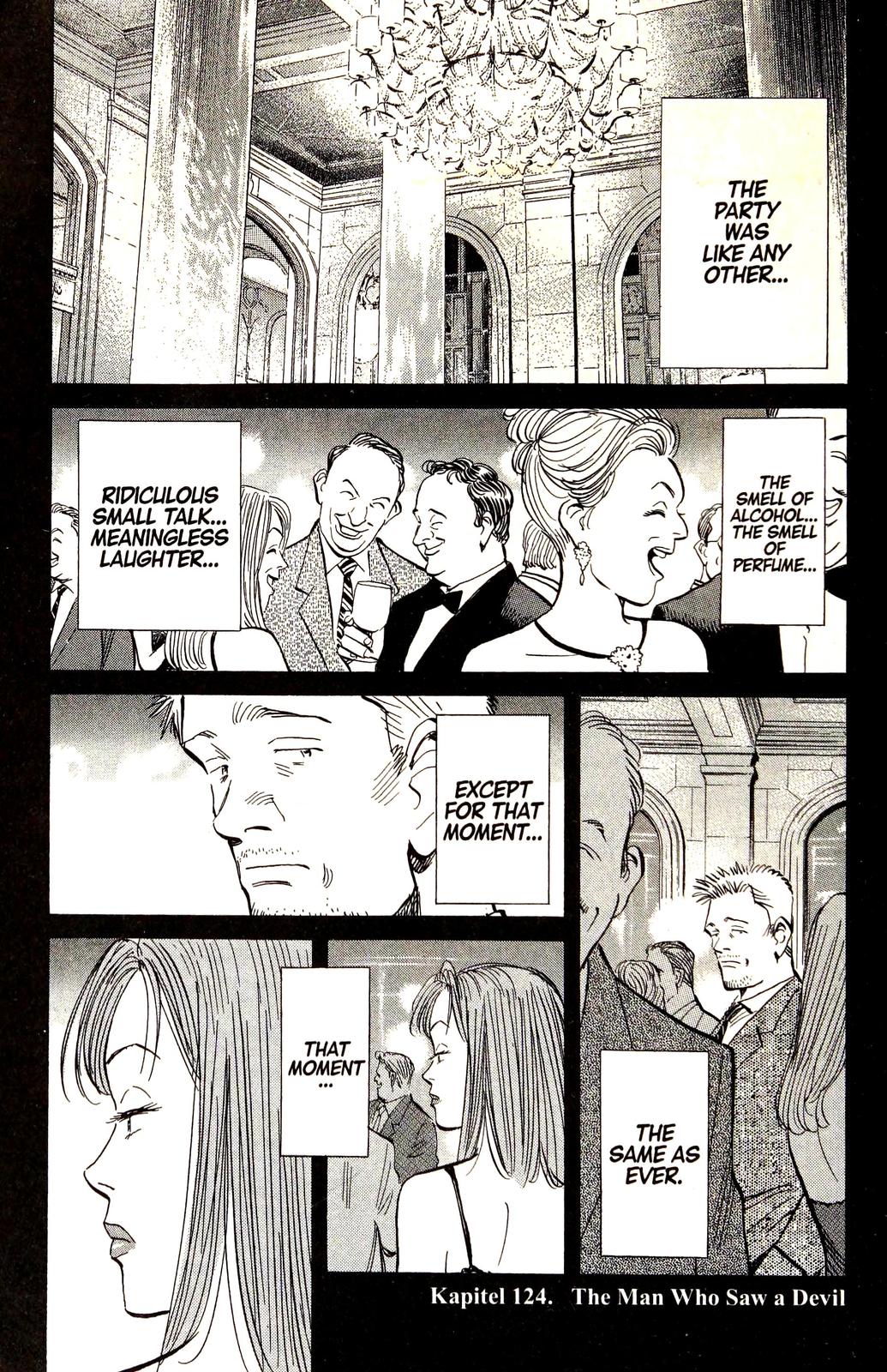 Monster Chap 123 - Next Chap 124
