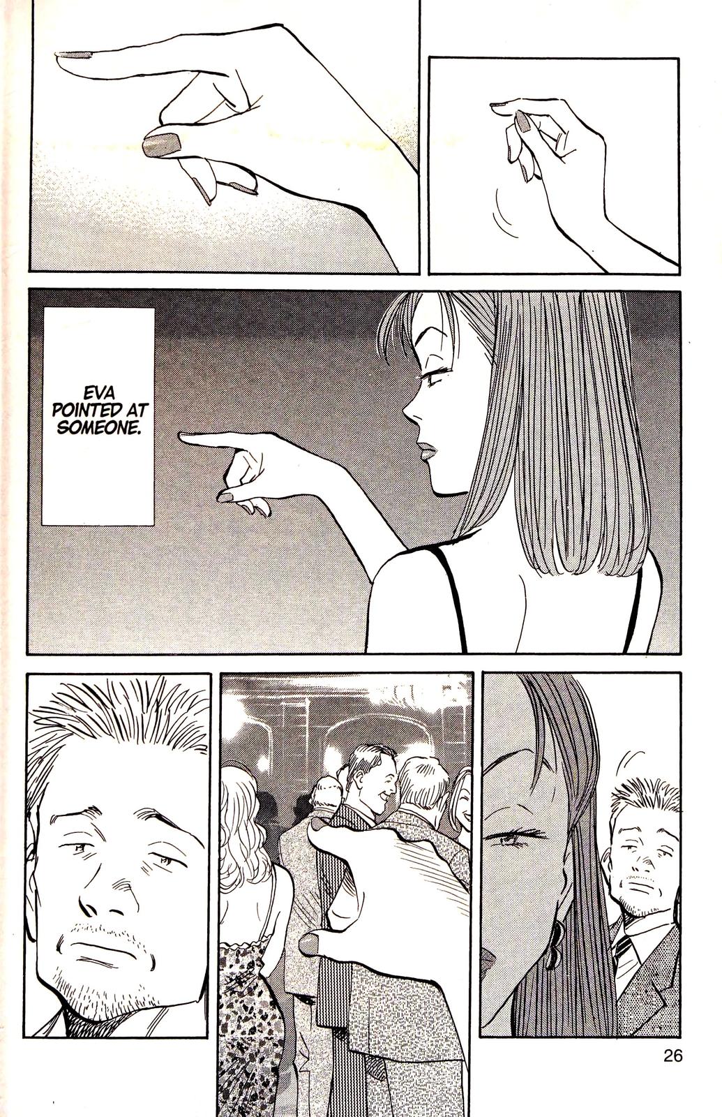 Monster Chap 123 - Next Chap 124