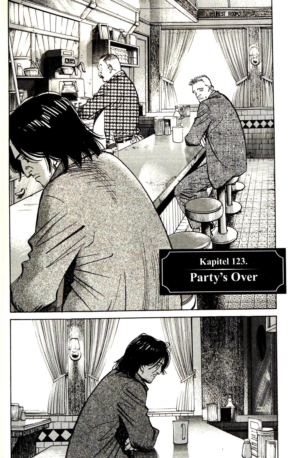 Monster Chap 123 - Next Chap 124