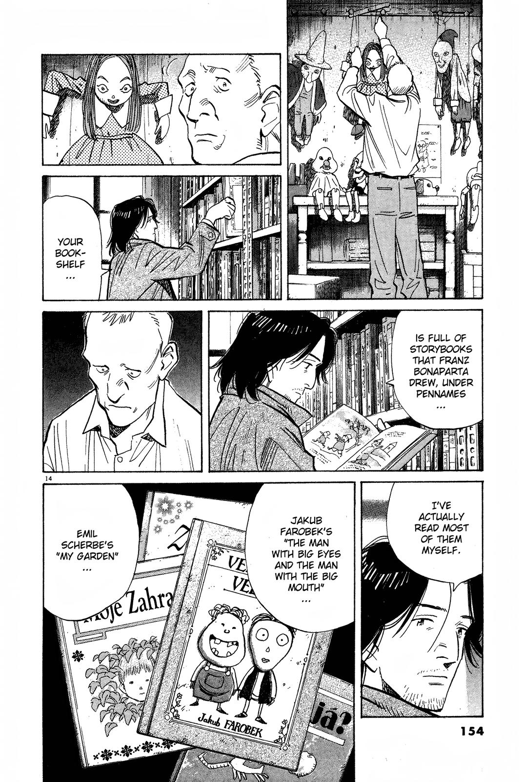 Monster Chap 148 - Next Chap 149