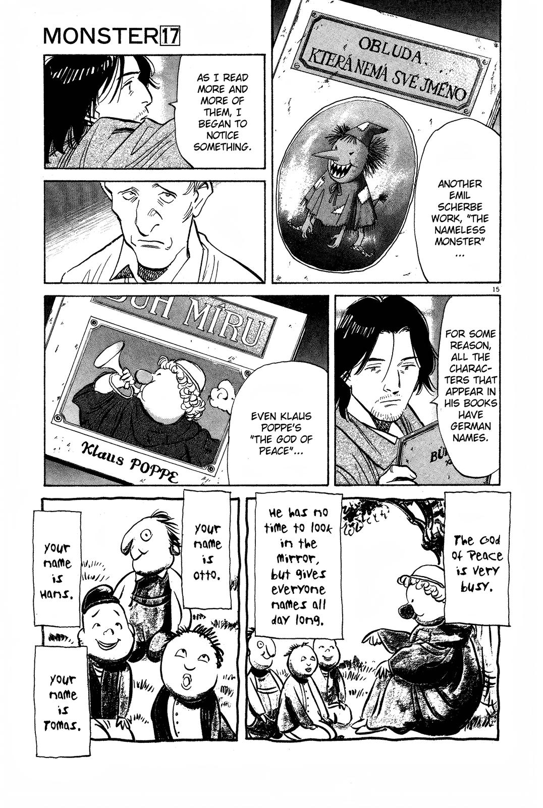 Monster Chap 148 - Next Chap 149