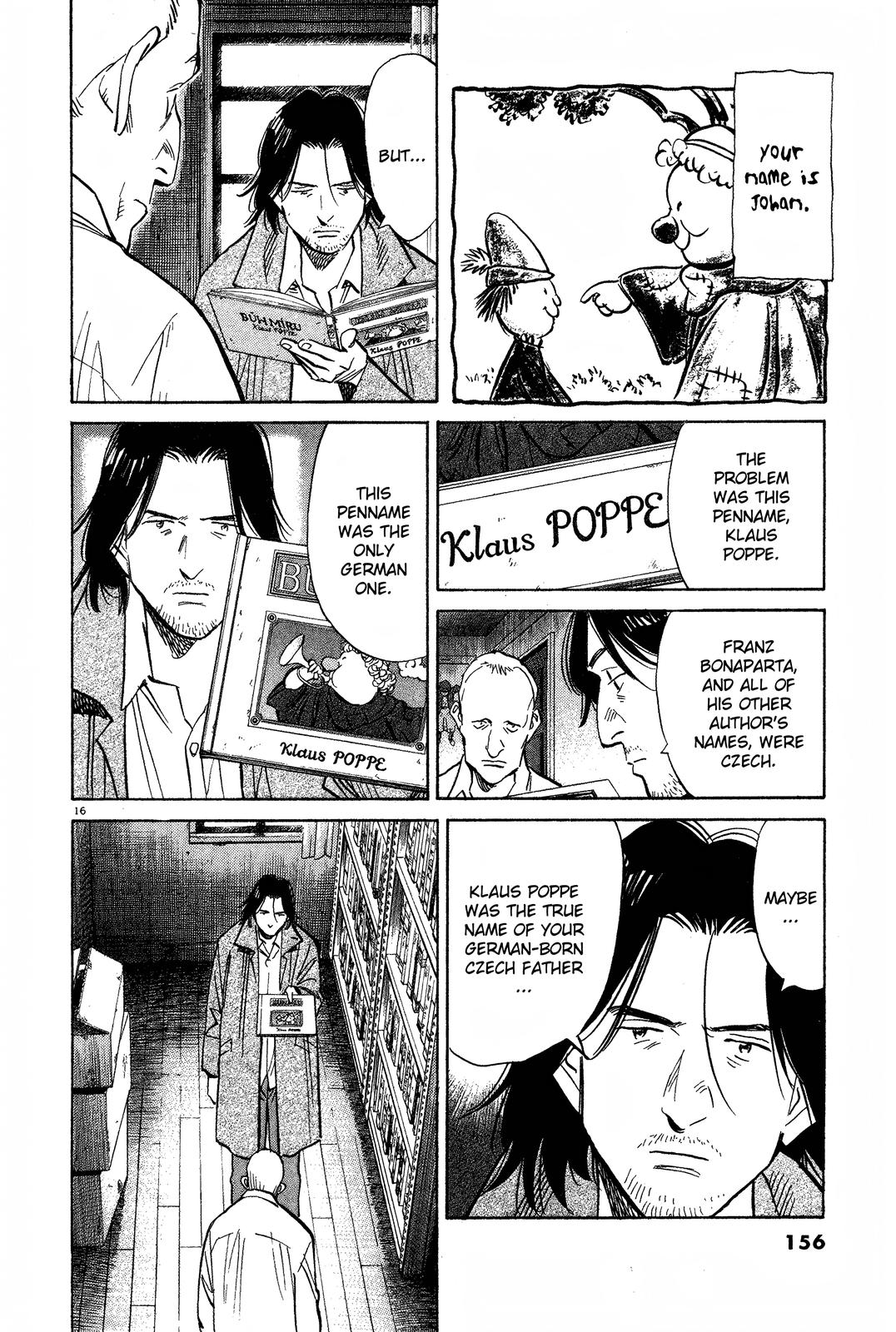Monster Chap 148 - Next Chap 149