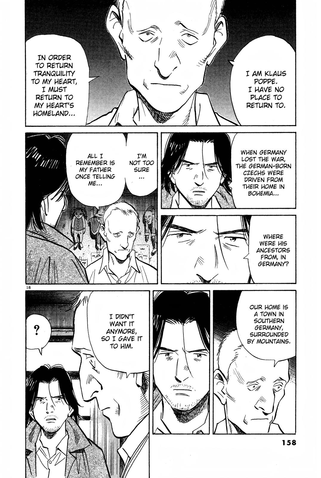 Monster Chap 148 - Next Chap 149