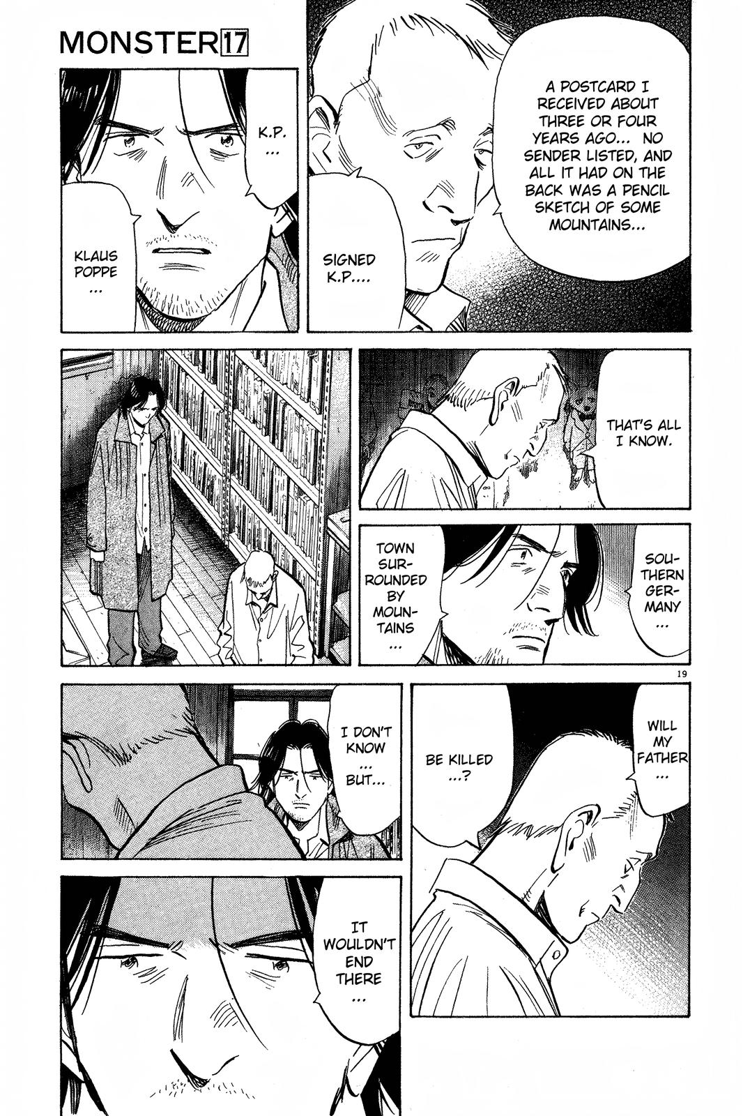 Monster Chap 148 - Next Chap 149
