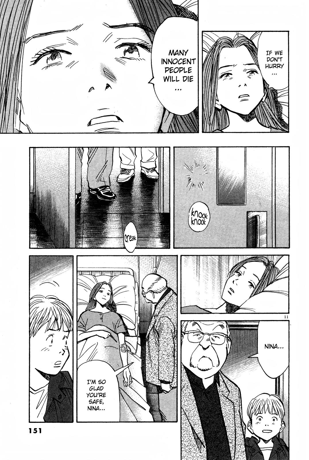Monster Chap 148 - Next Chap 149