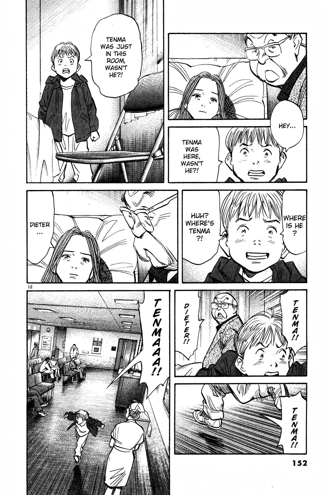 Monster Chap 148 - Next Chap 149