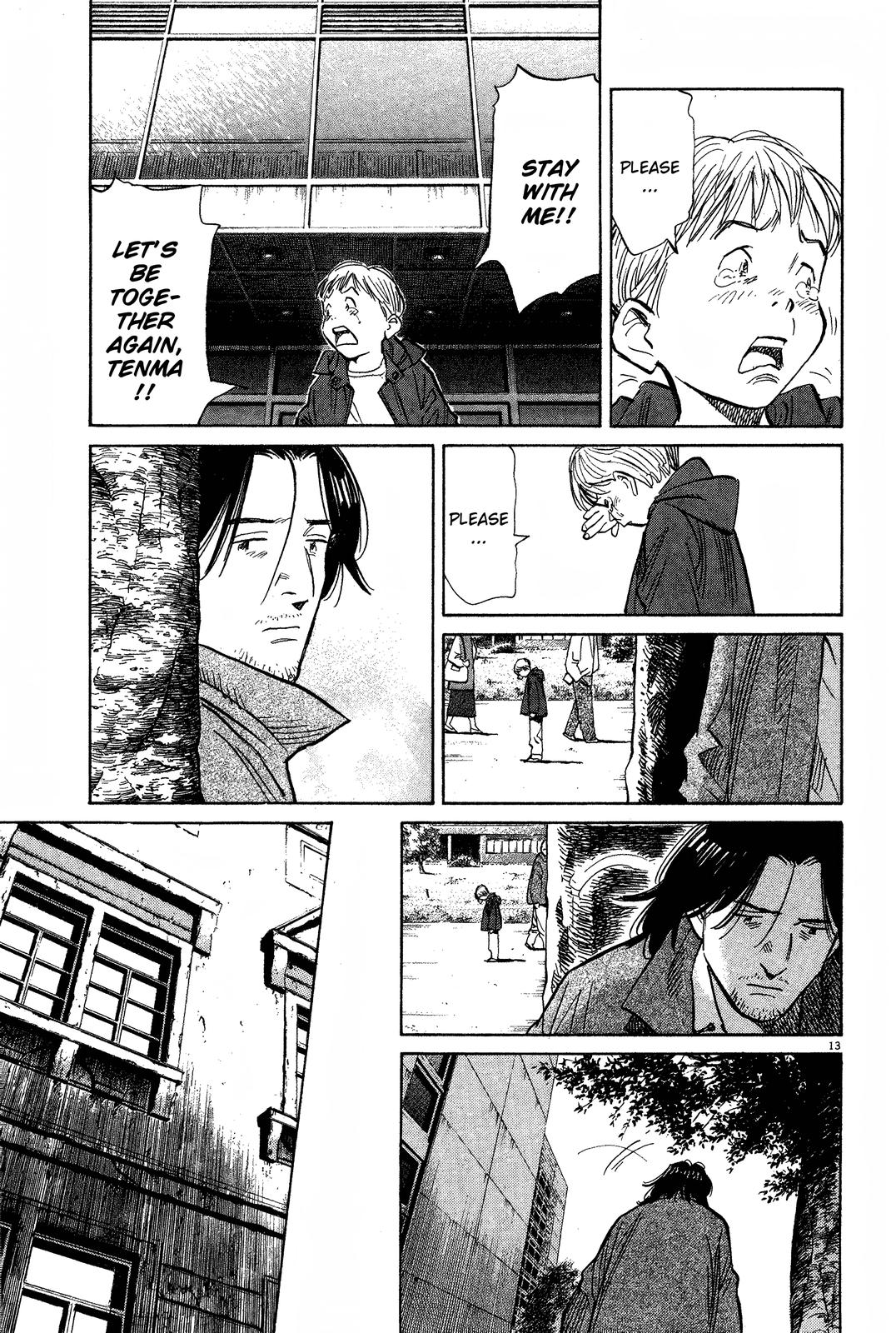 Monster Chap 148 - Next Chap 149
