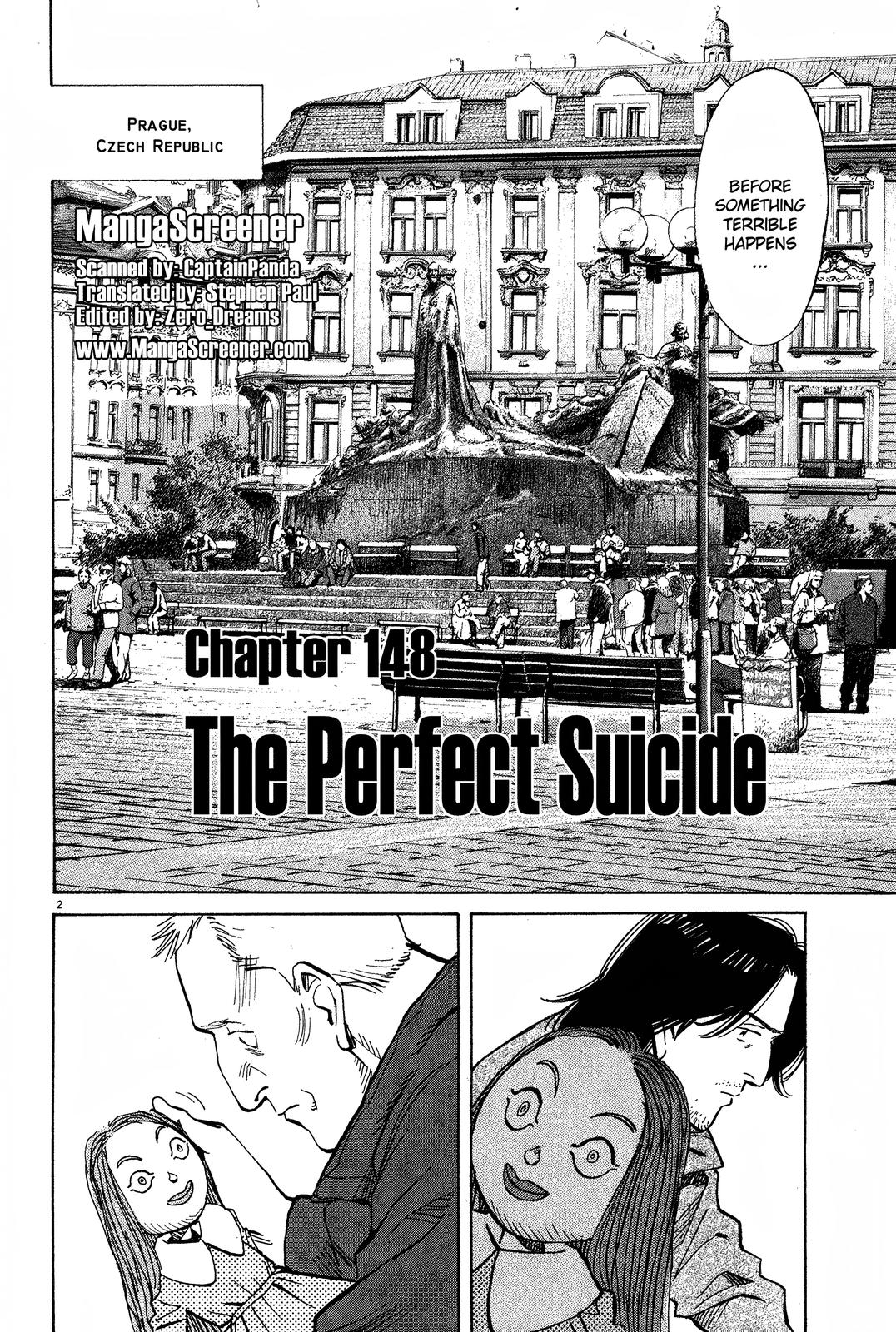 Monster Chap 148 - Next Chap 149