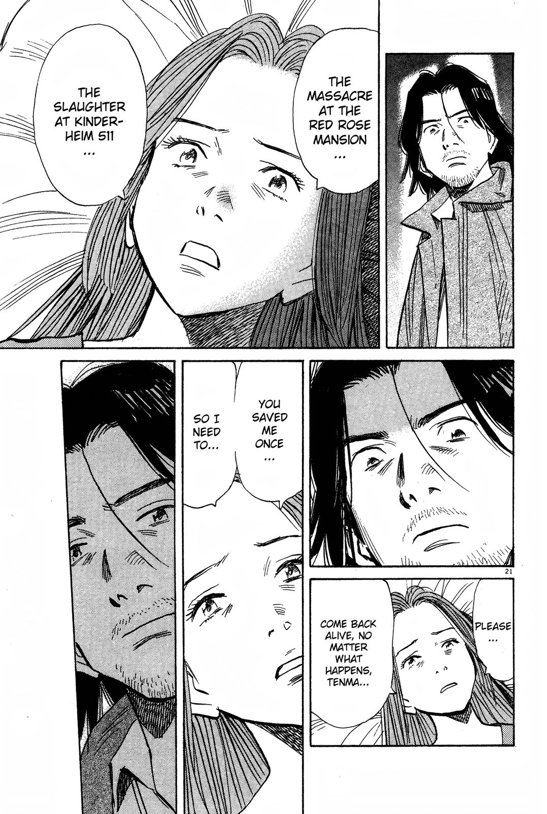 Monster Chap 148 - Next Chap 149