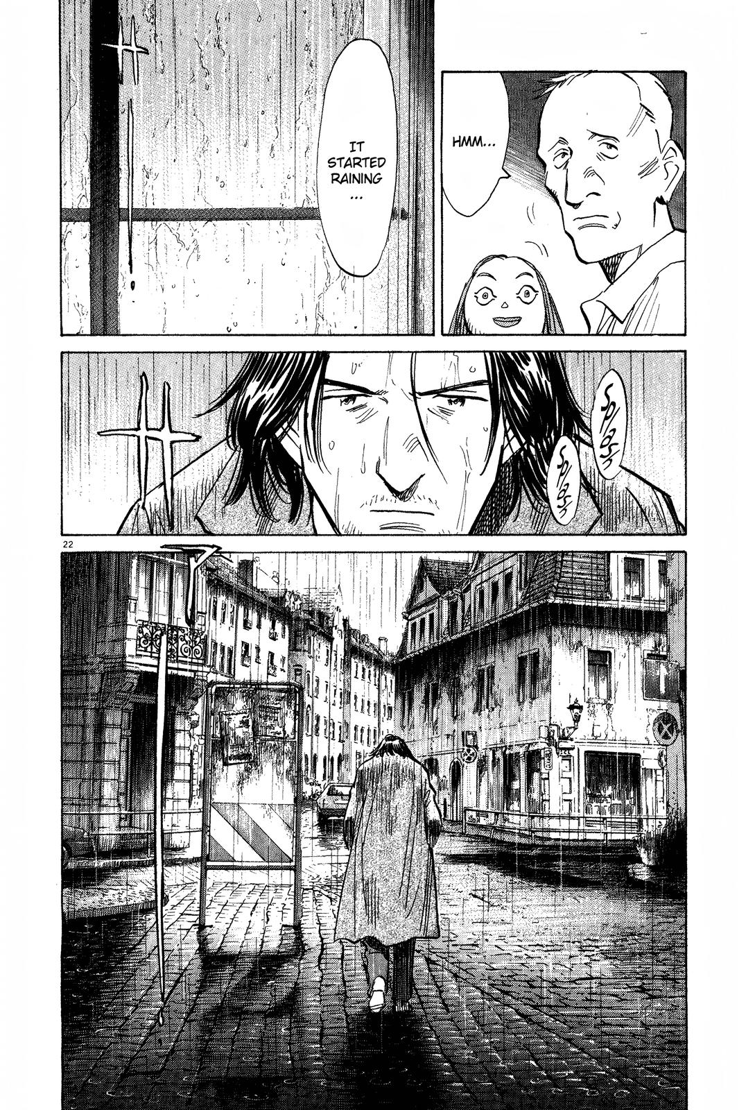 Monster Chap 148 - Next Chap 149