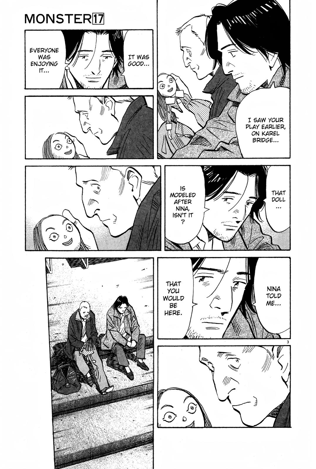 Monster Chap 148 - Next Chap 149