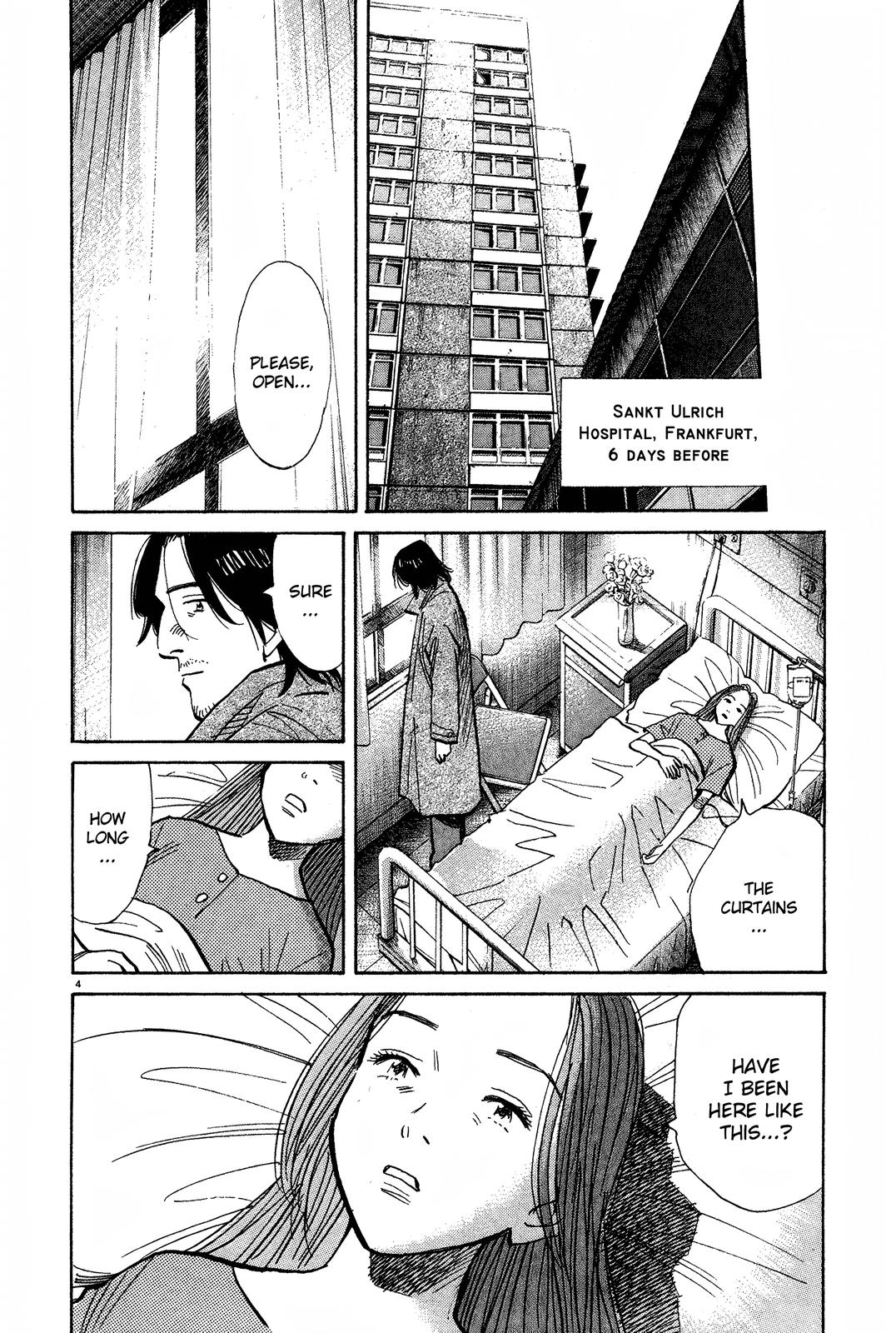 Monster Chap 148 - Next Chap 149