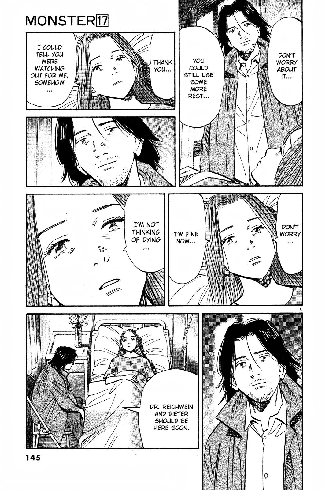 Monster Chap 148 - Next Chap 149