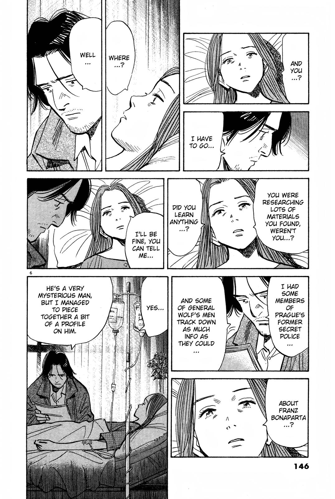 Monster Chap 148 - Next Chap 149