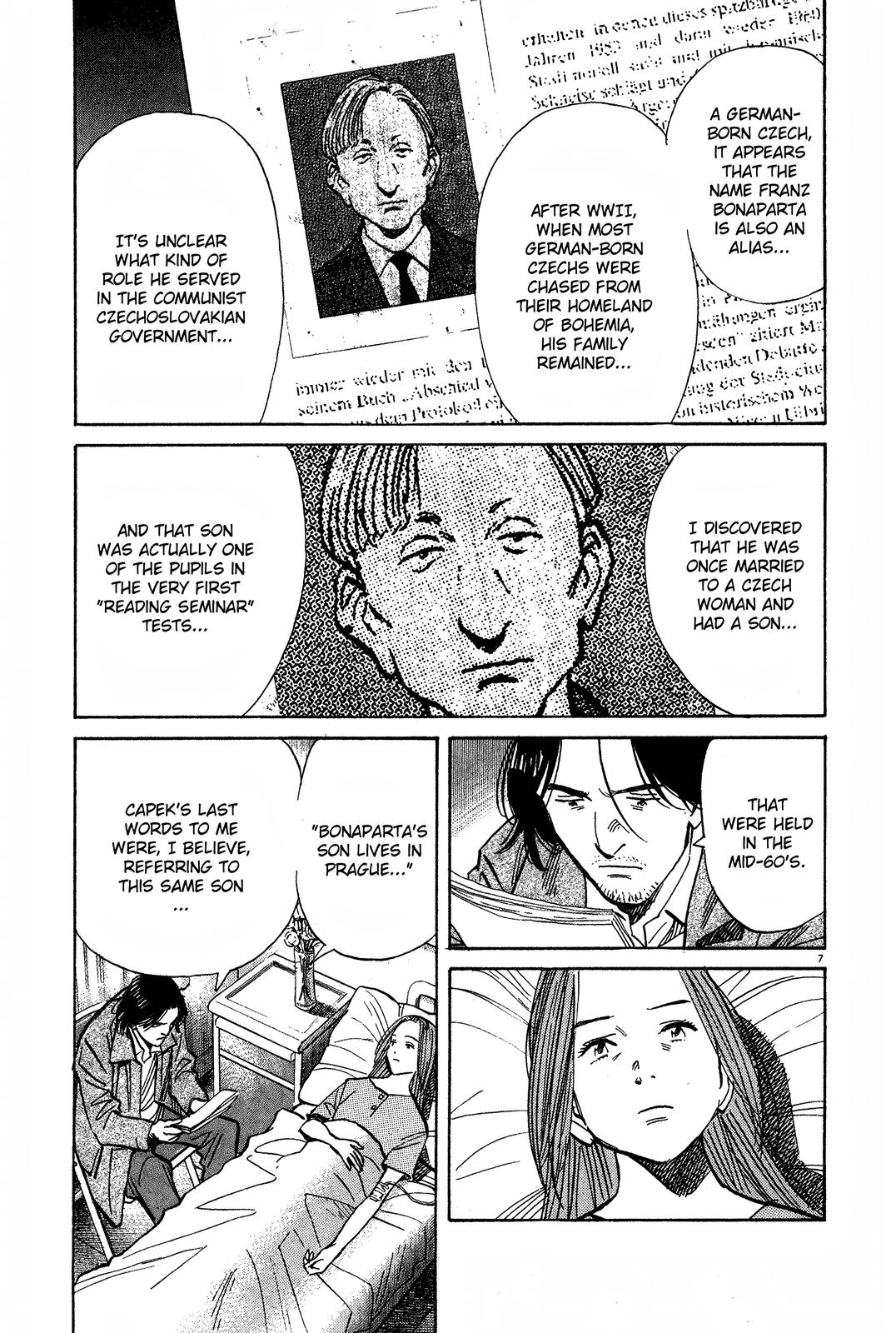 Monster Chap 148 - Next Chap 149