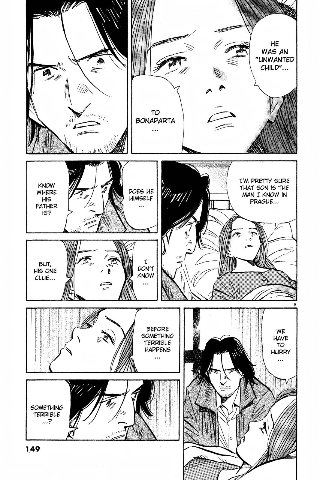 Monster Chap 148 - Next Chap 149