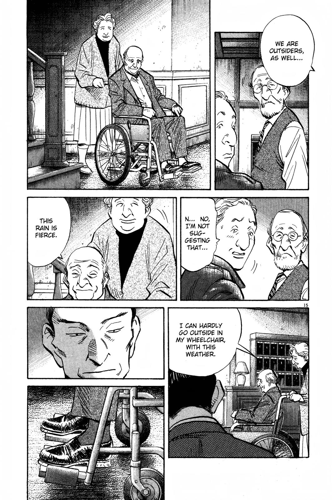 Monster Chap 149 - Next Chap 150