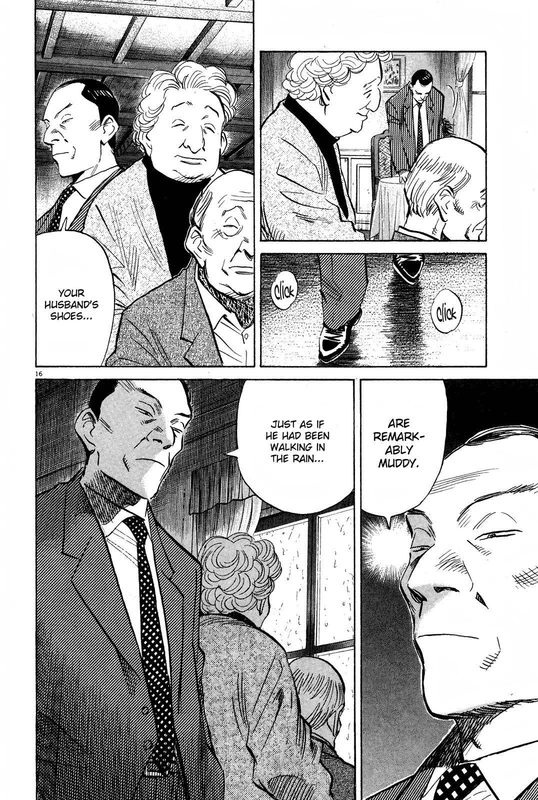 Monster Chap 149 - Next Chap 150