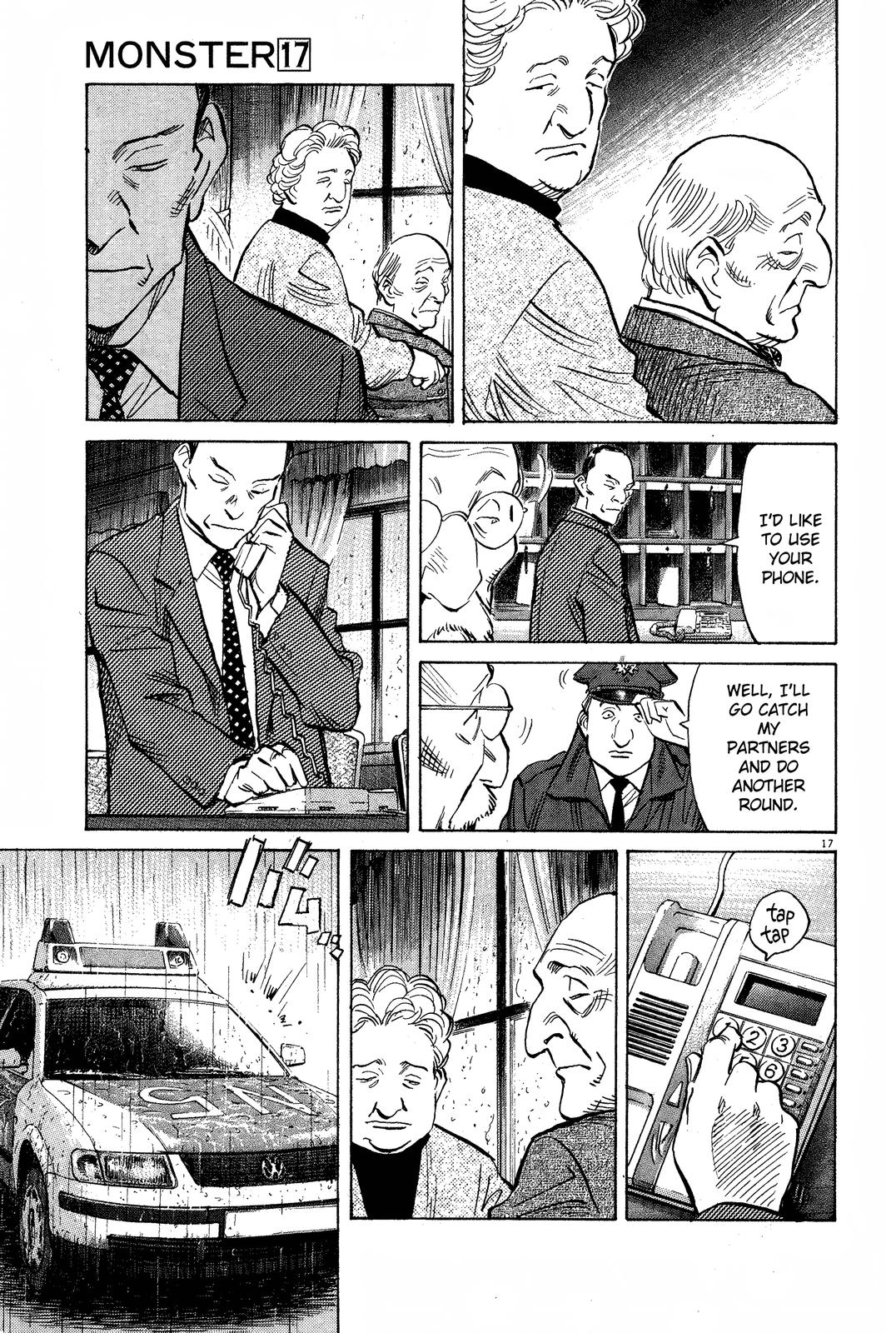 Monster Chap 149 - Next Chap 150