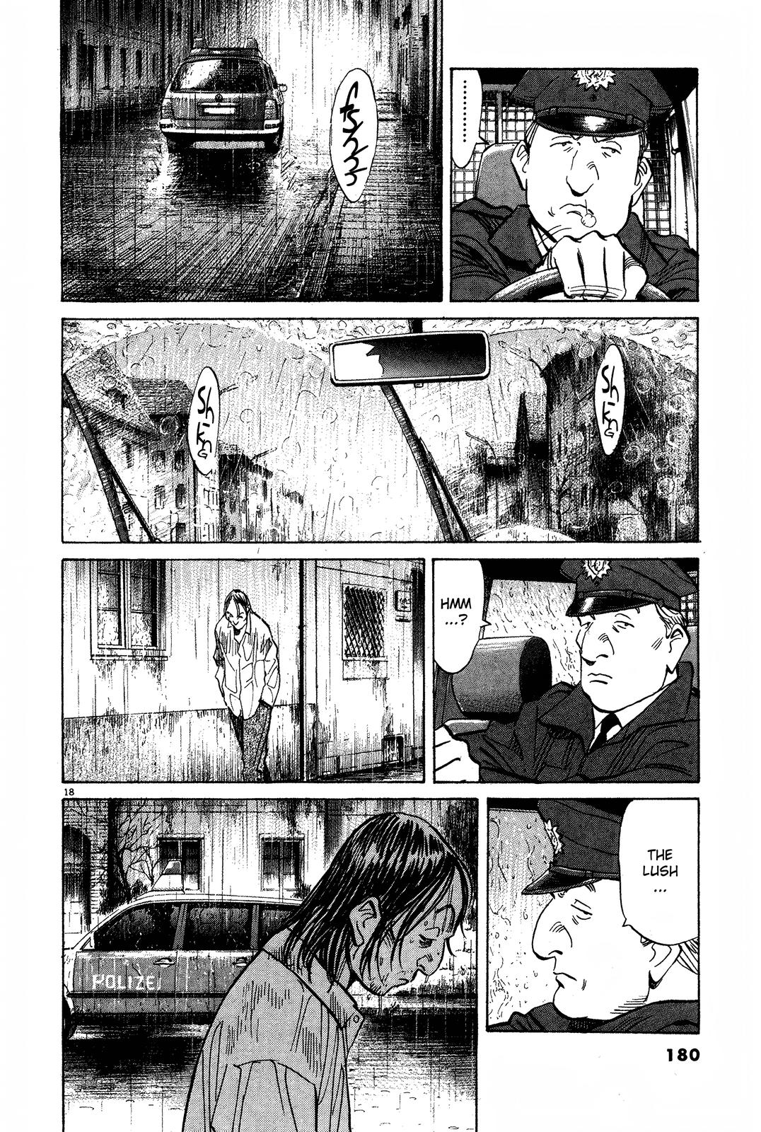 Monster Chap 149 - Next Chap 150