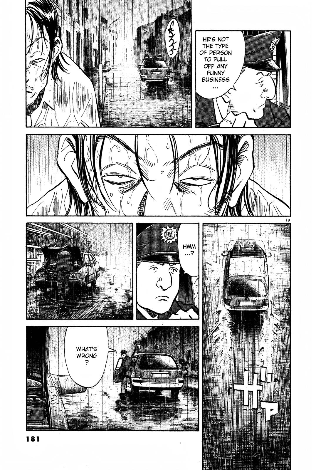 Monster Chap 149 - Next Chap 150