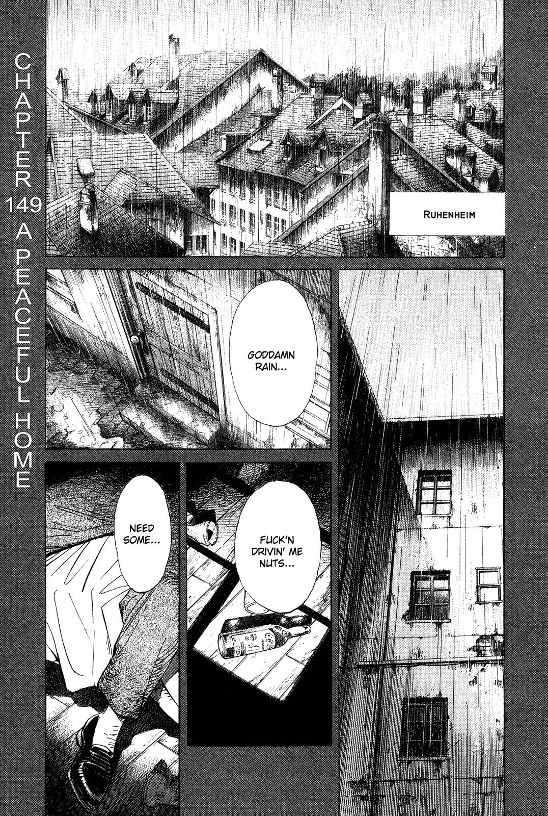 Monster Chap 149 - Next Chap 150