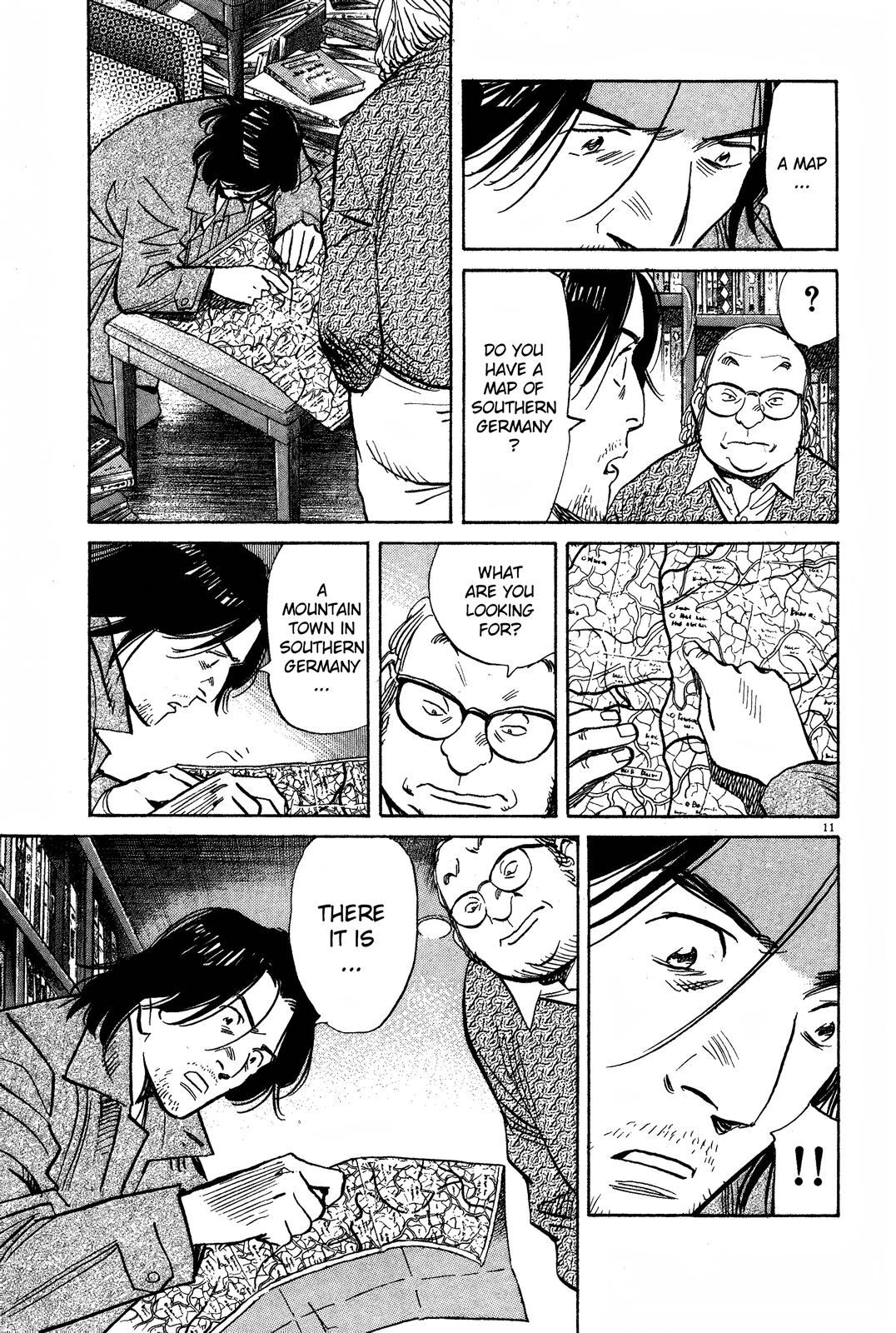 Monster Chap 149 - Next Chap 150