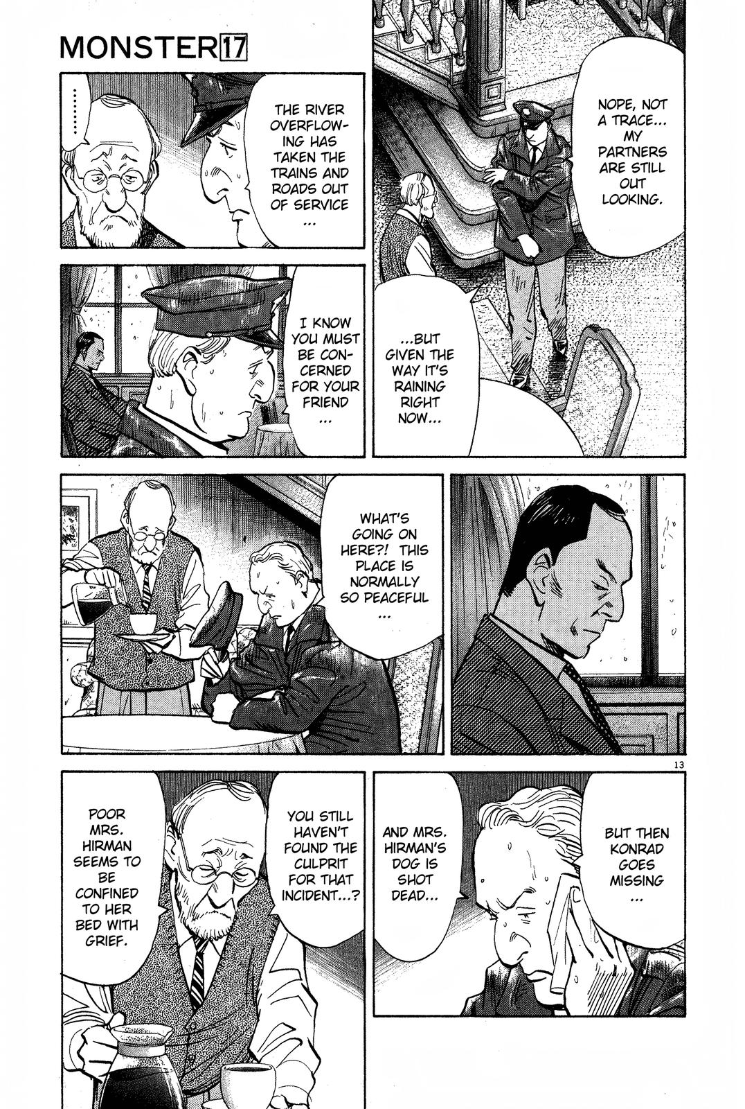 Monster Chap 149 - Next Chap 150