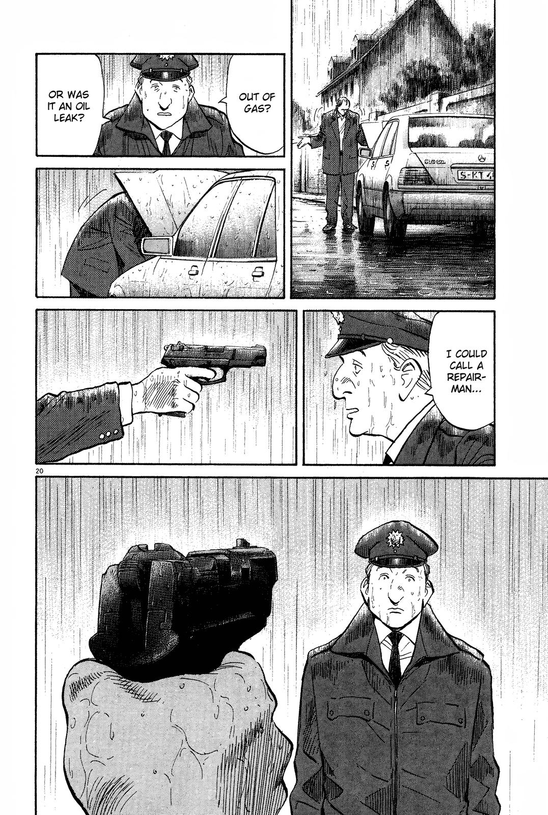 Monster Chap 149 - Next Chap 150