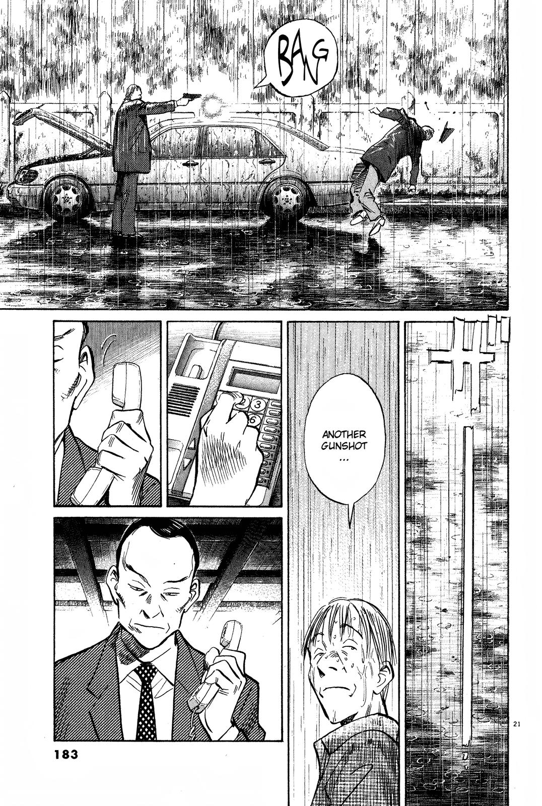 Monster Chap 149 - Next Chap 150