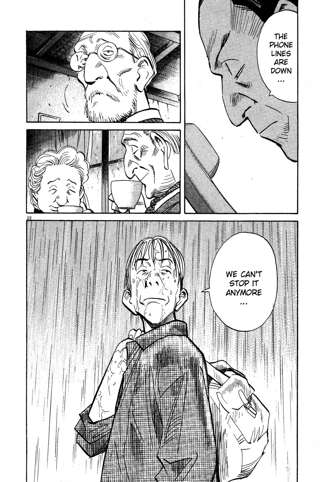 Monster Chap 149 - Next Chap 150
