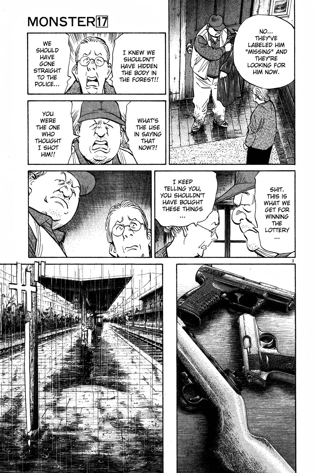 Monster Chap 149 - Next Chap 150